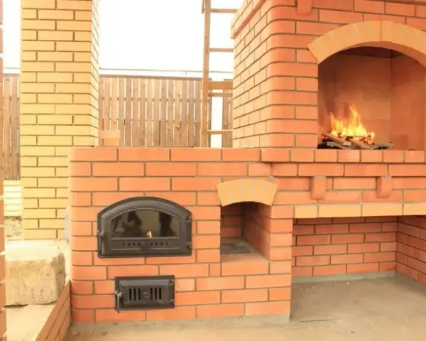 Grill z cegły klinkierowej: Zbuduj Sam! Kompletny Poradnik DIY