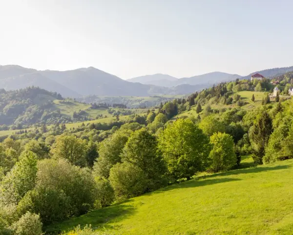 Karpaty jakie to góry – odkryj ich niezwykłe piękno i tajemnice