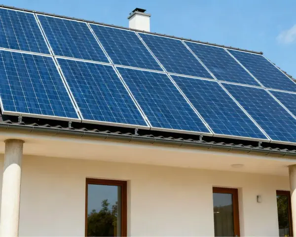 Panele fotowoltaiczne na dachu domu. Wszystko o fotowoltaice, czyli czysta energia ze słońca dla Twojego domu.