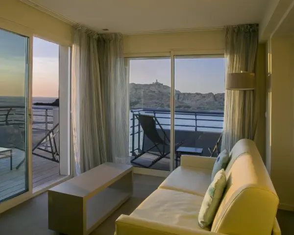 Hotel Best Western w L'Île-Rousse: Komfort i Udogodnienia w Zasięgu Ręki