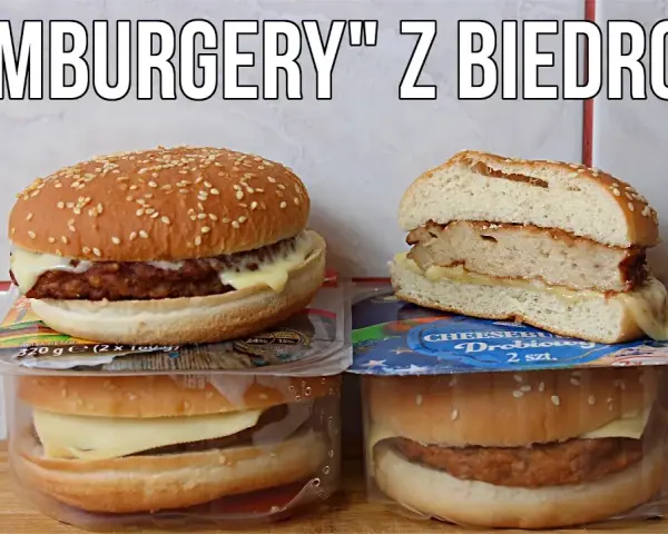 Burger z Biedronki: Jak zrobić go jak z restauracji?