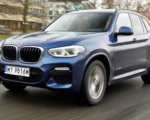 BMW X3 G01: Który silnik wybrać? Analiza, spalanie, usterki