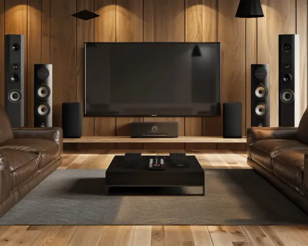 Dźwięk przestrzenny 7.1: Czy warto inwestować w lepsze audio?