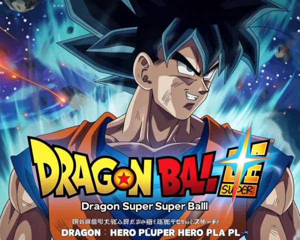 Dragon Ball Super Super Hero PL: Kiedy premiera w Polsce? Daty