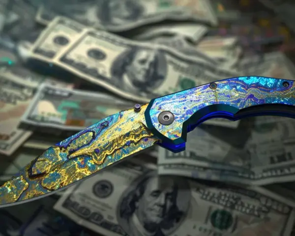 CS GO noże: 5 najdroższych skinów w grze, które szokują ceną