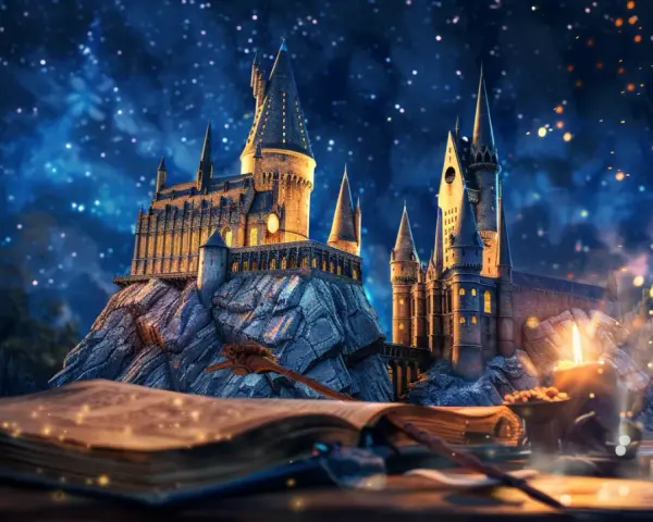 Marzenia czarodziejów: Analiza potencjału gry Hogwarts RPG