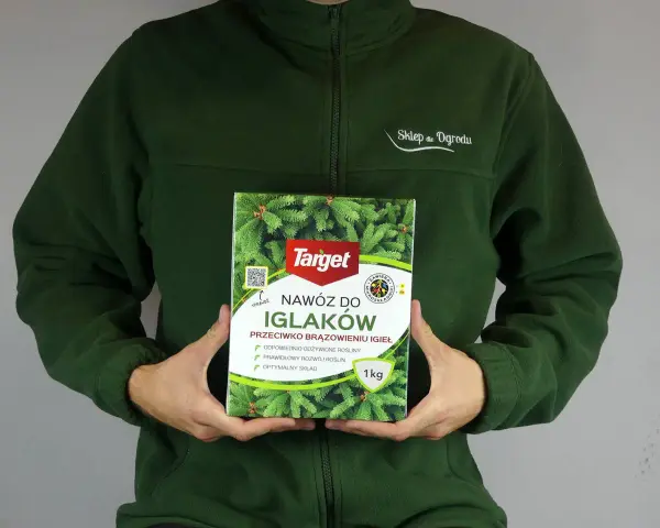 Jaki nawóz do iglaków na wiosnę, aby uniknąć brązowienia igieł?