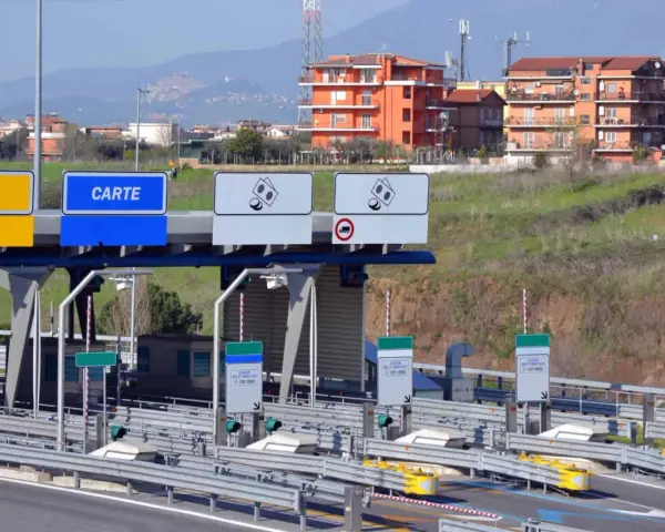 Jak płacić za bramki na autostradzie - uniknij nieprzyjemnych niespodzianek