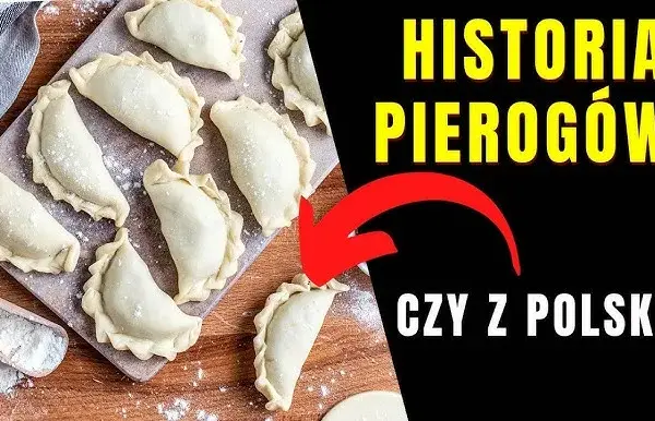 Pierogi ruskie: Prawda o nazwie. Skąd się wzięły?