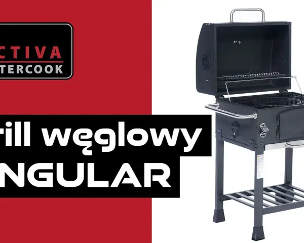 Activa grill węglowy: Czy warto? Przewodnik po modelach i funkcjach