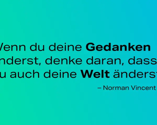 Nachdenkliche Zitate: Kurze Sprüche, die inspirieren & den Alltag bereichern