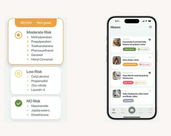 Kosmetik Inhaltsstoffe prüfen online: So geht's einfach & sicher