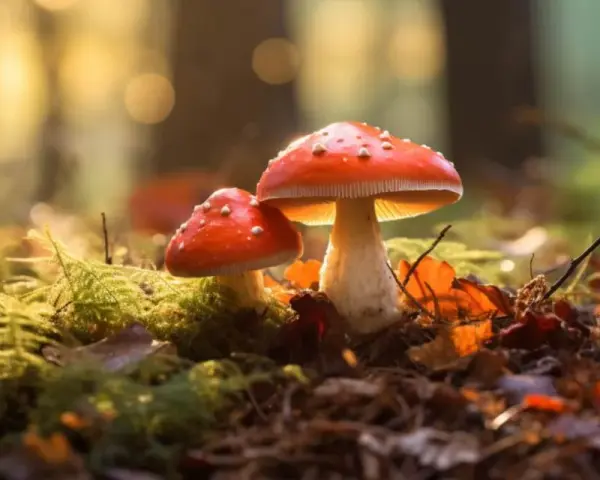 Gdzie na grzyby z noclegiem? Odkryj idealne miejsca na wypoczynek