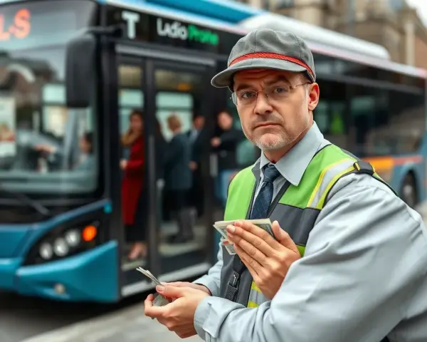 Kierowca autobusu: Ile zarabia? Jak podwoić pensję w 2024?