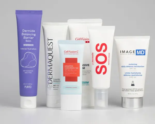 Kremy do twarzy po kwasach: Dermide, Dermaquest, Cell Fusion C, pHformula SOS, Image MD. Szukasz idealnego kremu po kwasach? Oto kilka opcji.