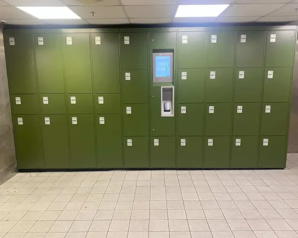 Deposito Bagagli Londra: Trova e Prenota Facilmente (Max 70 Caratteri)