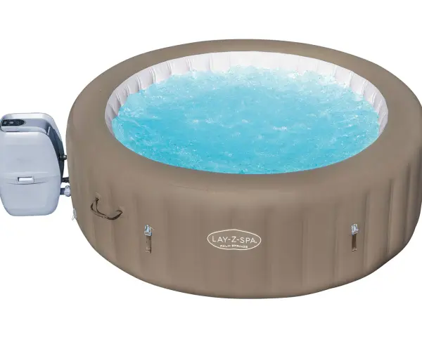 Jak jacuzzi lay z spa palm springs może zmienić Twoje relaksacyjne chwile