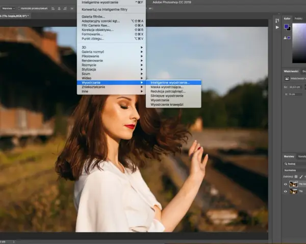 Wyostrzanie zdjęć w Photoshopie: Mistrzowskie techniki i triki