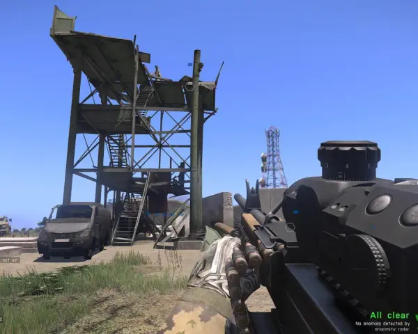 Wasteland Arma 3: Sekrety przetrwania i dominacji