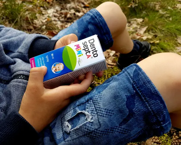 Boli buzia? Zapalenie jamy ustnej u dzieci: Ulga bez recepty!