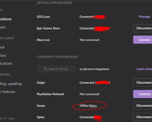Jak zaktualizować GOG Galaxy i uniknąć problemów z aplikacją