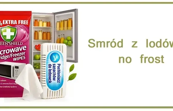 Jak pozbyć się zapachu z lodówki? Skuteczne triki i profilaktyka