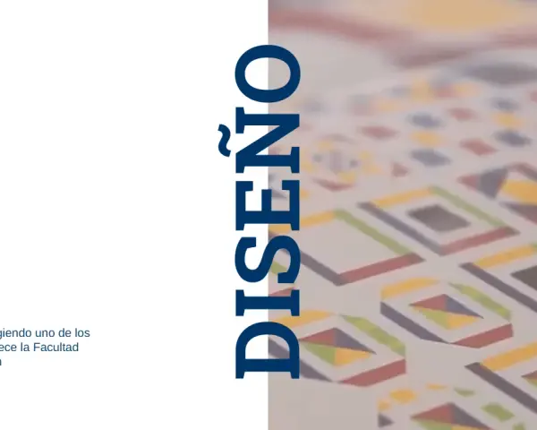 Estudia diseño gráfico en Madrid. Grado en Diseño de la UFV, especialízate en la Facultad de Comunicación.
