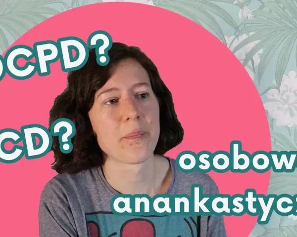 Osobowość anankastyczna co to: zrozumienie cech i objawów