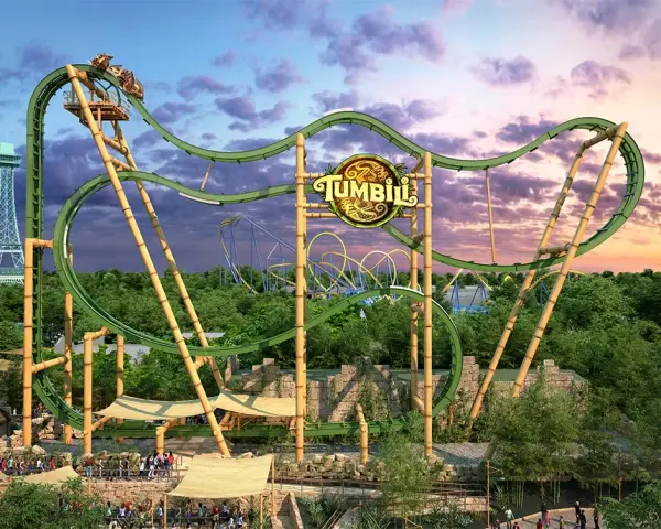Nueva atracción PortAventura: sorpréndete con Uncharted y su emoción