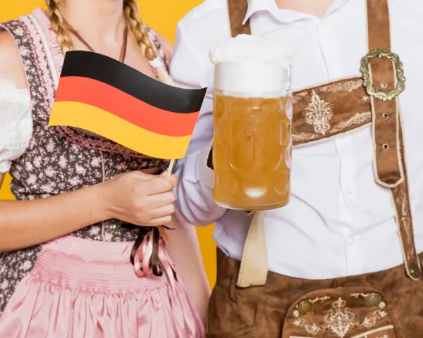 Ile alkoholu można przewieźć do Niemiec bez narażania się na kary?