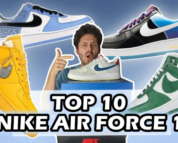 Jakie skarpetki do Air Force 1 - uniknij modowych wpadek