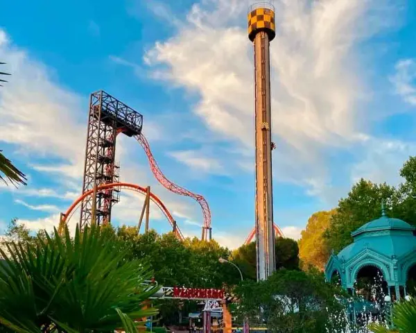 ¿Entradas baratas Parque Atracciones Madrid? ¡Así las consigues!