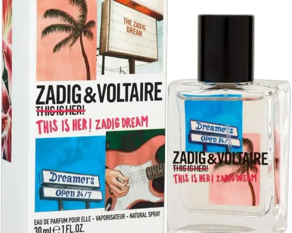 Zadig & Voltaire Damenparfum: Welcher Duft passt zu Ihrer Persönlichkeit?