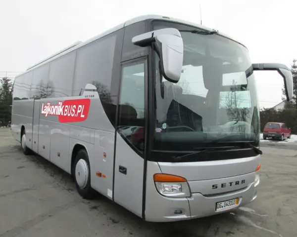 Lajkonik Bielsko-Biała Kraków: Gdzie czeka Twój autobus?