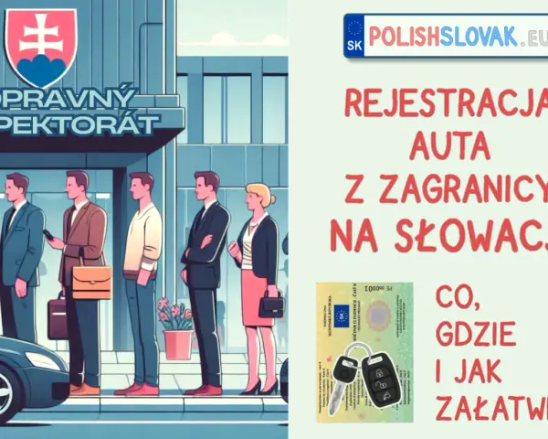 Rejestracja auta w Polsce: Uniknij kar! Checklista krok po kroku