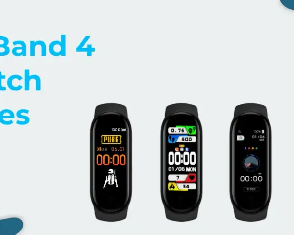 Xiaomi Band 4: Apps & Watch Faces Entfesseln Sie Ihr Potenzial