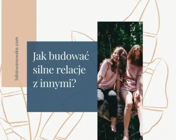 Jak dorosnąć psychicznie i zbudować silne relacje emocjonalne
