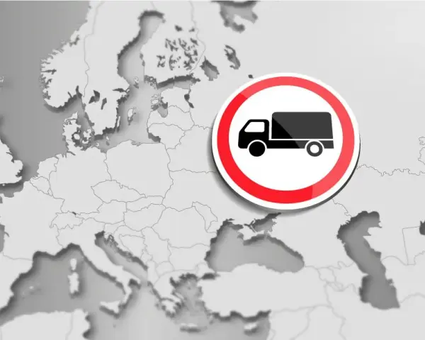 Czy w niedziele jest zakaz jazdy ciężarówkami? Oto co musisz wiedzieć