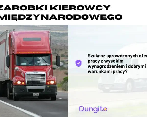 Ile zarobisz w transporcie? Kierowca (8-12 tys.) i zysk firmy (300 tys.)