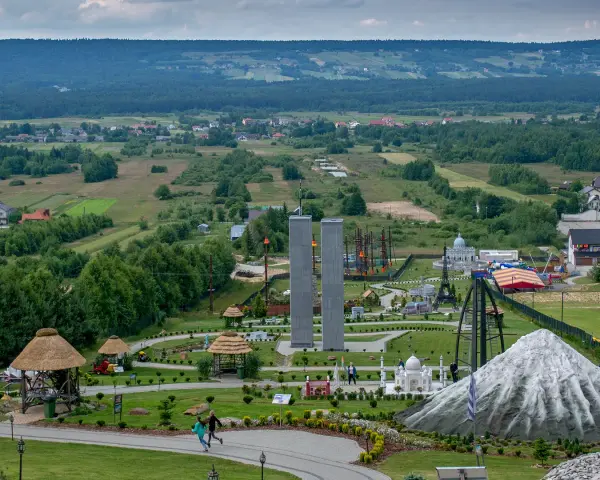 Krajno-Zagórze: Całoroczne atrakcje dla rodzin w Górach Świętokrzyskich