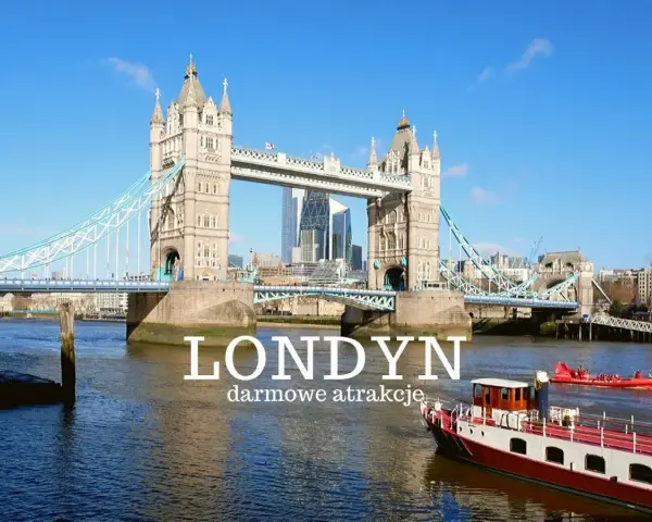 Anglia: Atrakcje od Londynu. Jak zwiedzać i oszczędzać?