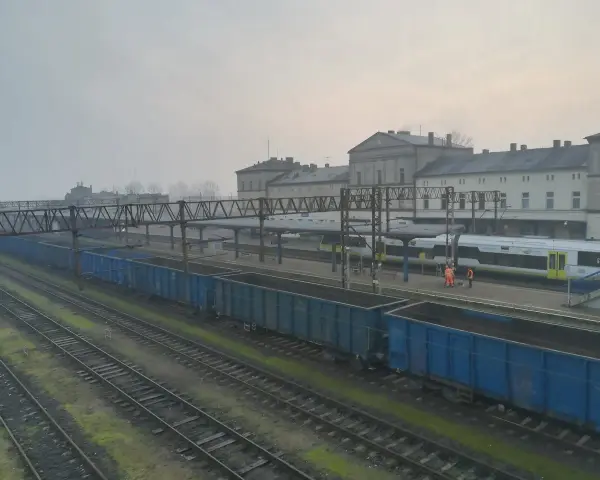 Pociągi z Krzyża Wlkp.: Poznań, Szczecin, Kostrzyn gdzie wysiądziesz?