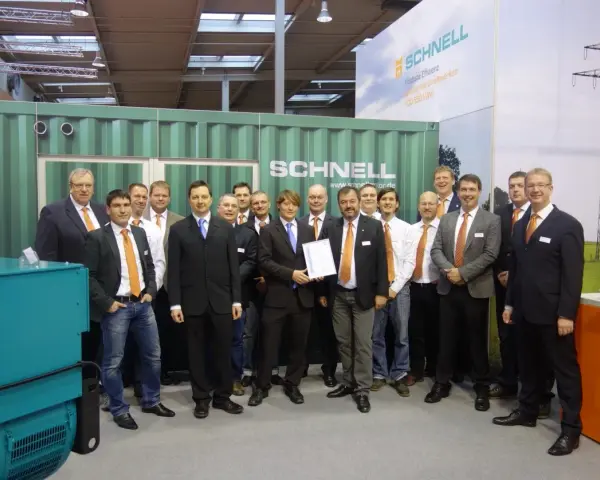Schnell Motoren: Die Geschichte, Produkte und aktuelle Entwicklungen der AG