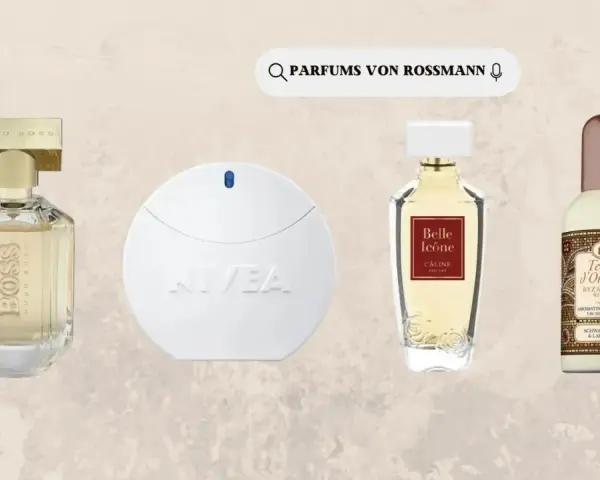 Frisch geduscht Parfum bei Rossmann: Top-Düfte & Kauf-Guide