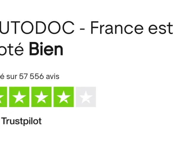 Piece Auto 24 (Autodoc) : fiable ? Mon avis avant d'acheter