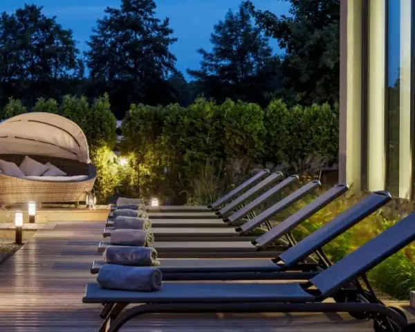 Najlepsze hotele spa w Warszawie i okolicach dla relaksu i wellness