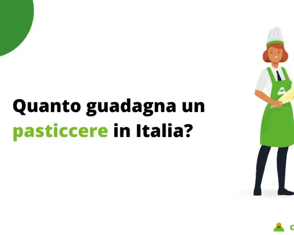 Un pasticcere in Italia: scopri quanto guadagna questo professionista della dolcezza, con la sua sac à poche pronta a creare delizie.