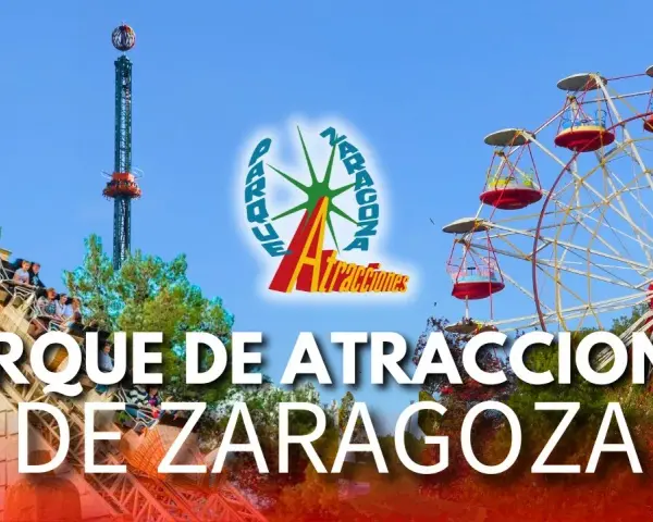 Parque Atracciones Zaragoza: Tu guía completa para un día inolvidable