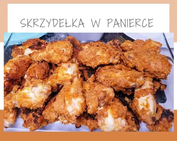 Chrupiący Kurczak a la KFC z Piekarnika - Przepis na Obiad
