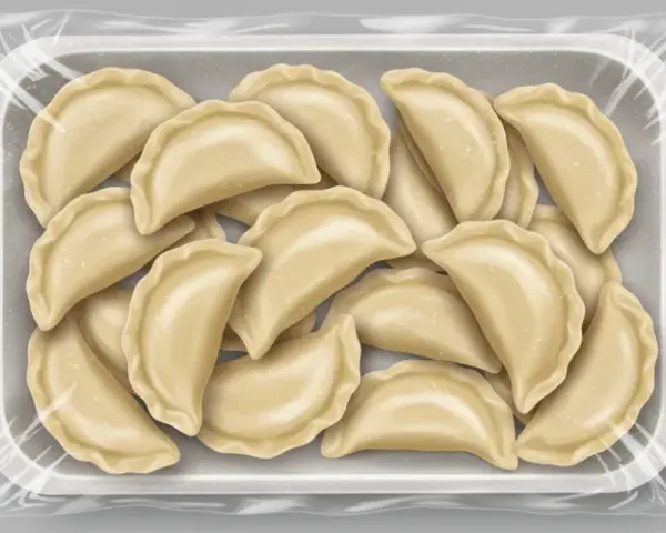 Jak przechowywać ugotowane pierogi? Sprawdzone sposoby na świeżość